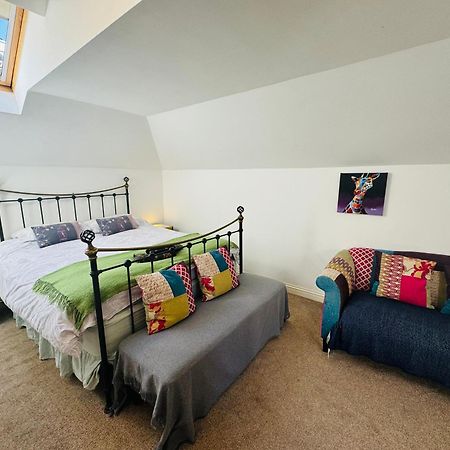 Stylish Modern Mews House In Central St Leonards Hastings Exterior foto