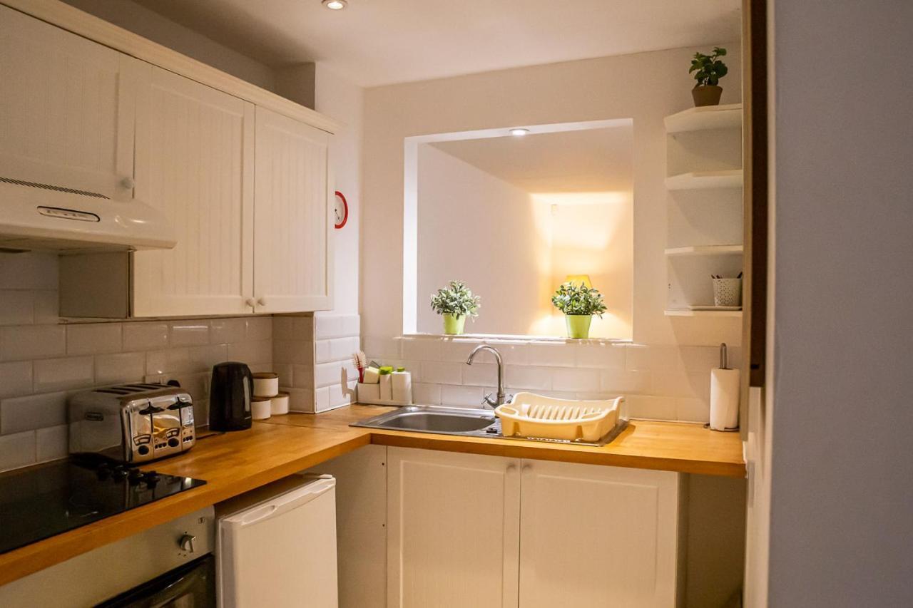 Stylish Modern Mews House In Central St Leonards Hastings Exterior foto